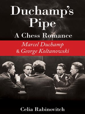 cover image of Duchamp's Pipe